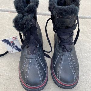 NWT Pajar waterproof insulated boots. Women’s 10
